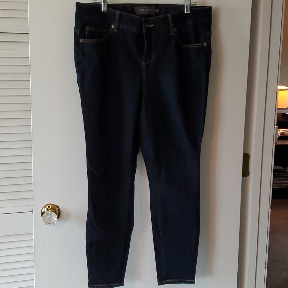 Torrid Bombshell Skinny Jeans